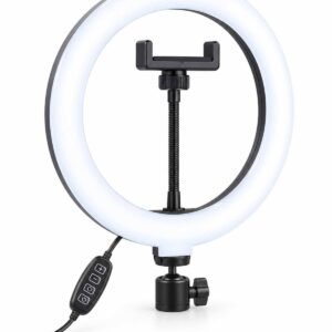 Aro de Luz LED de 26 cm