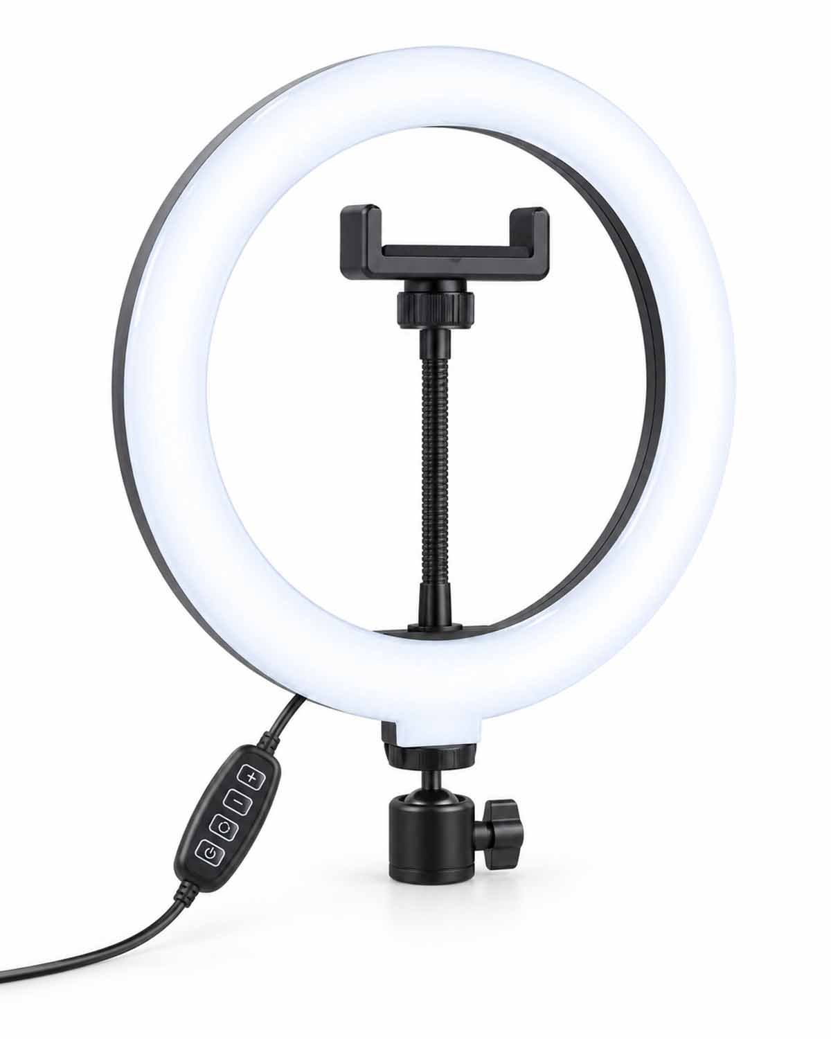 Aro de Luz LED de 26 cm