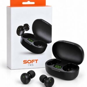 Auriculares Manos Libres Soft