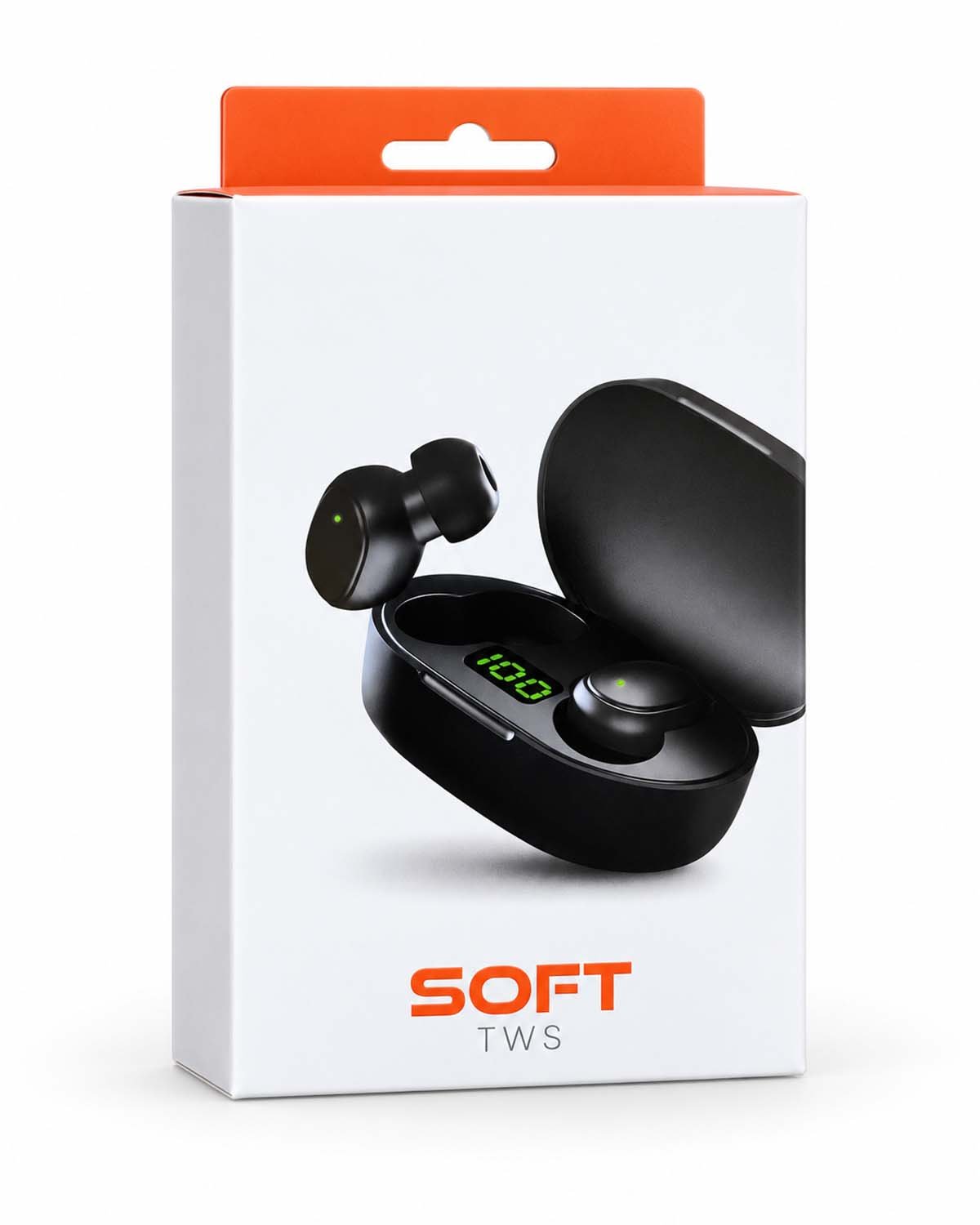 Auriculares Manos Libres Soft - Imagen 3