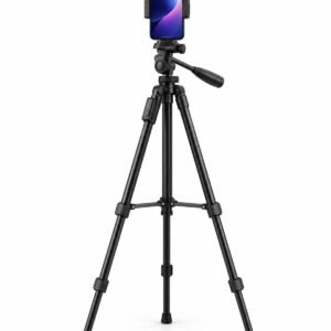 Trípode Extensible de 1,50 m con Cabezal Móvil